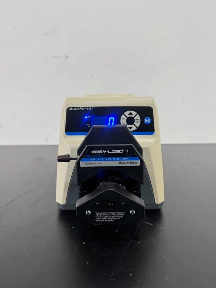 Image of Cole-Parmer Masterflex L/S Easy Load II Peristaltic Pump